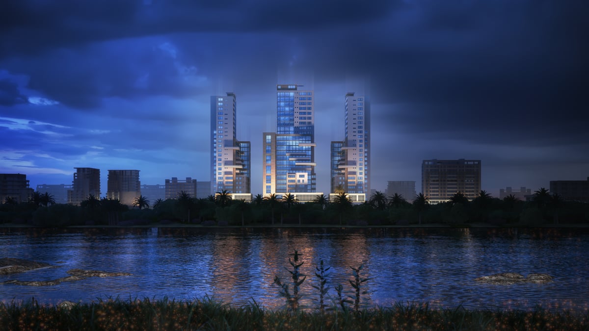 3D Commercial Exteriors